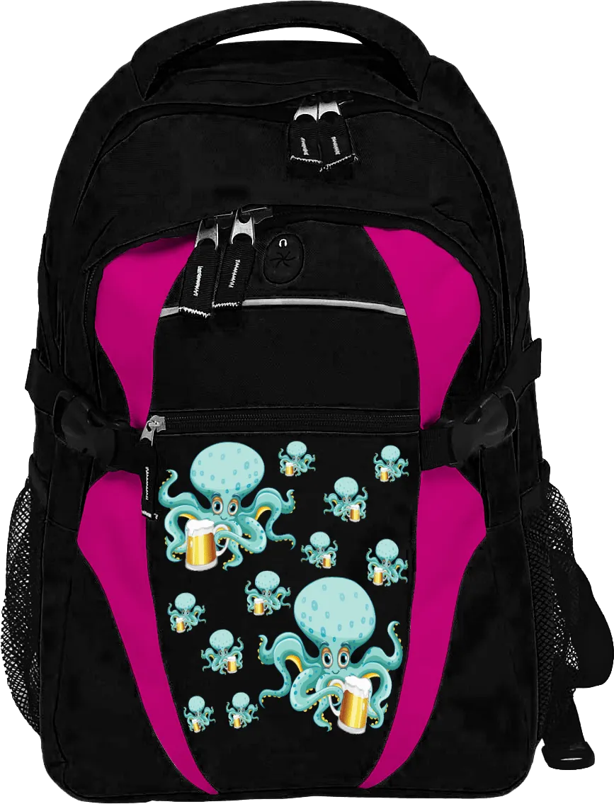 Octopus Zenith Backpack Limited Edition