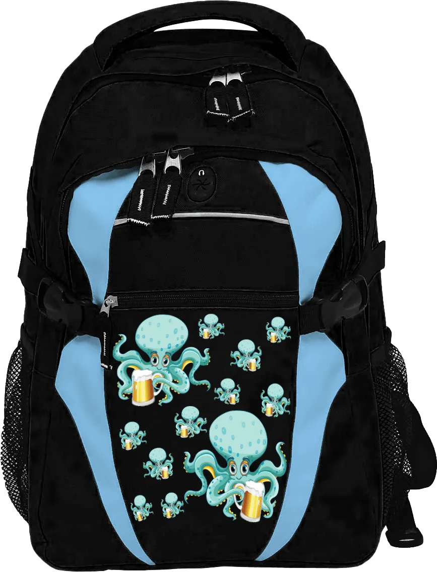 Octopus Zenith Backpack Limited Edition