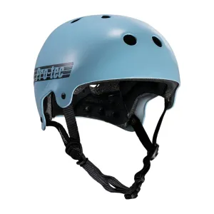 Old School Certified Helmet - Baby Blue