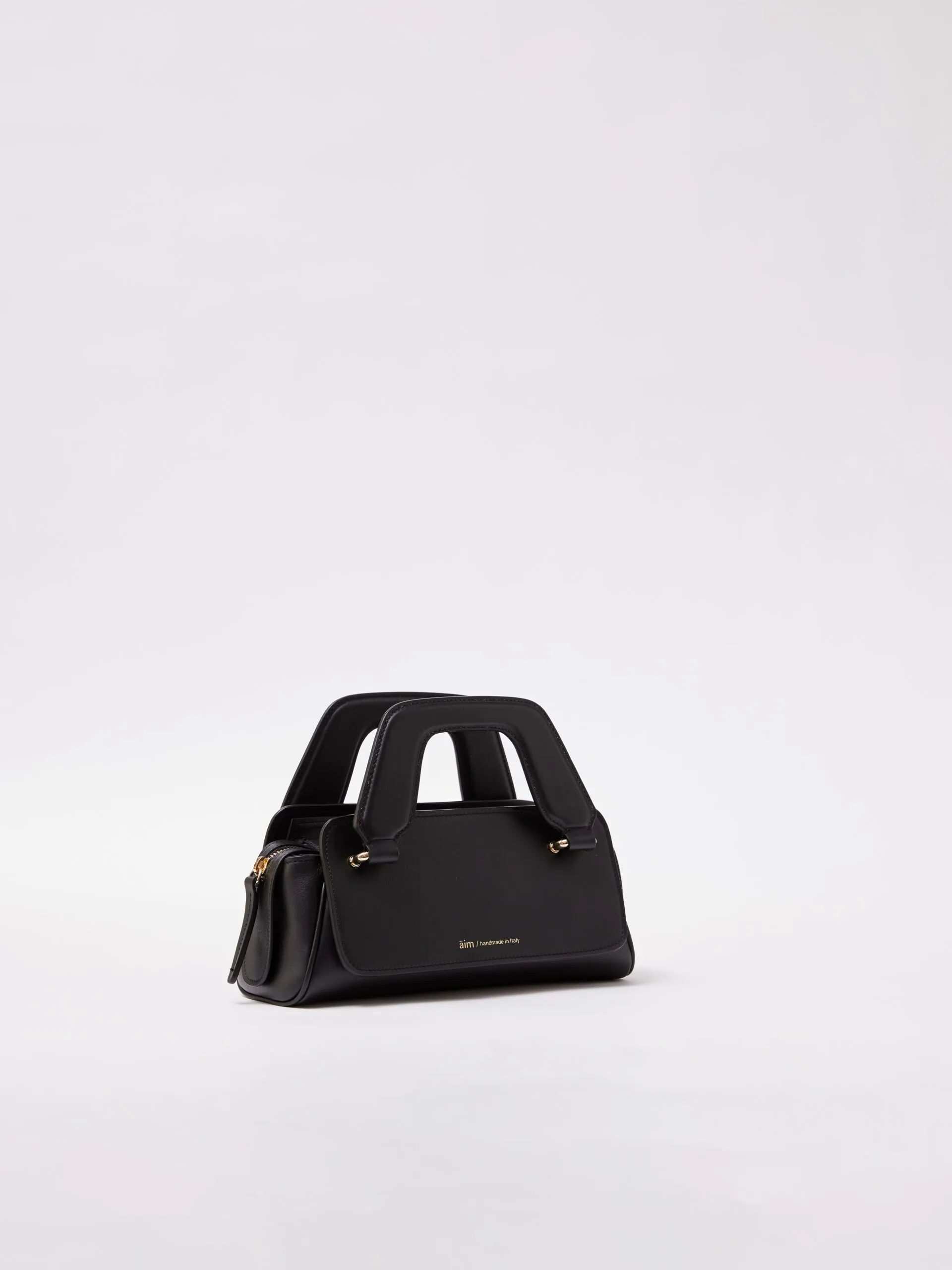 Olivia micro tote bag