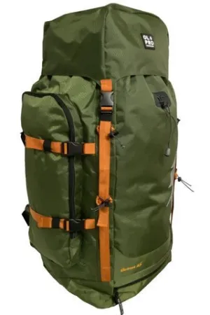 OLPRO 65L Rucksack Green