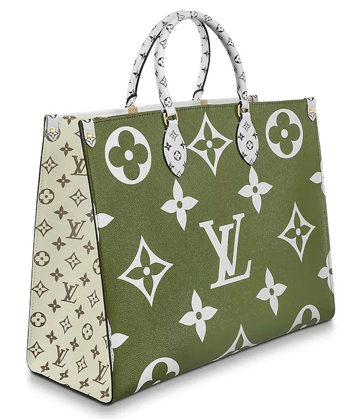 On The Go Tote, Cream