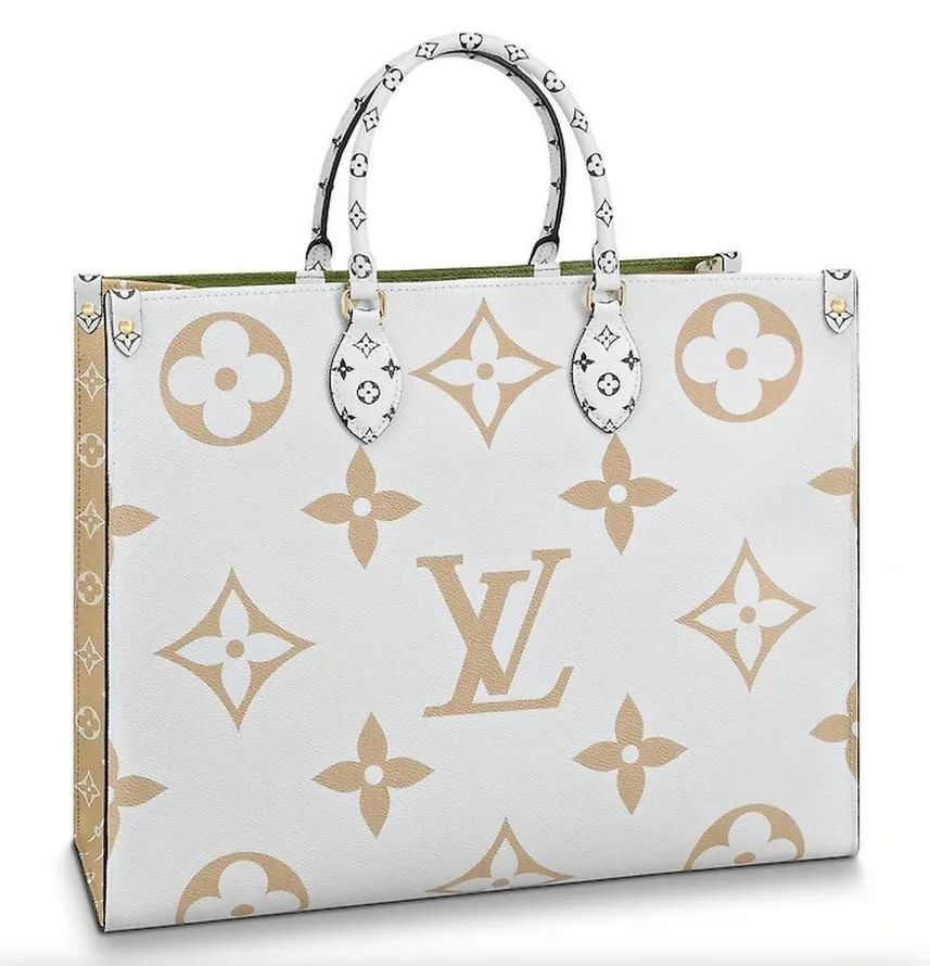 On The Go Tote, Cream