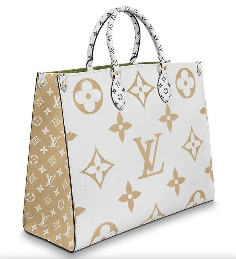On The Go Tote, Cream