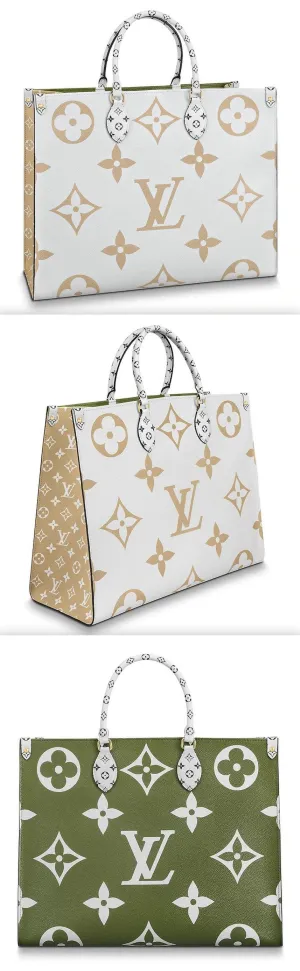 On The Go Tote, Cream