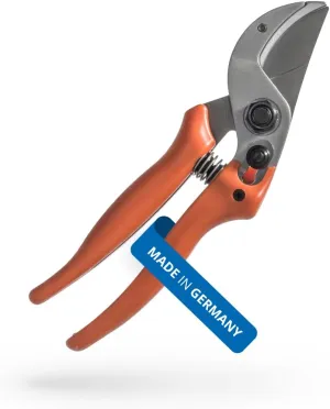 Original LÖWE Hunting Shears 15.114 – With Non-Stick Coated and Corrosion-Protected Blades – For Breaking Down Bones and Meat