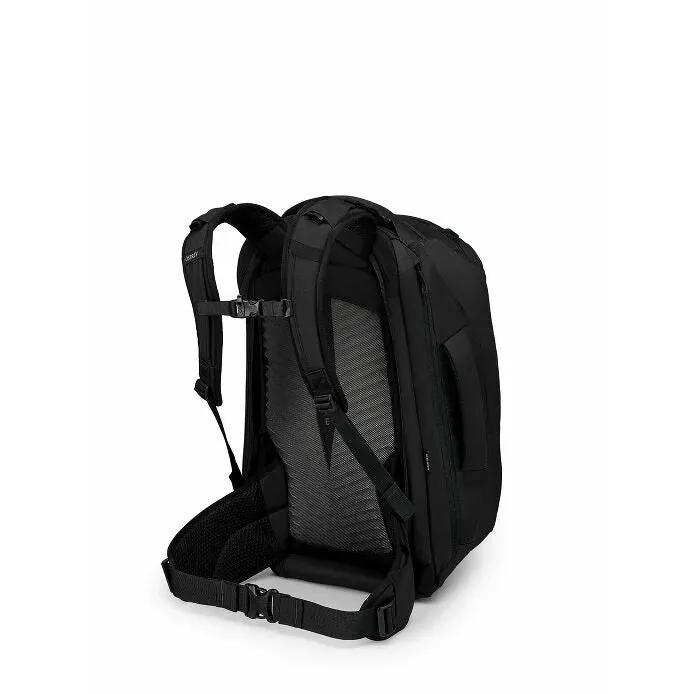 Osprey Farpoint 40 Travel Backpack - Black O/S