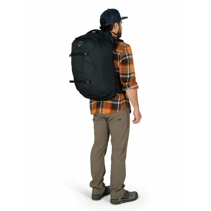 Osprey Farpoint 40 Travel Backpack - Black O/S