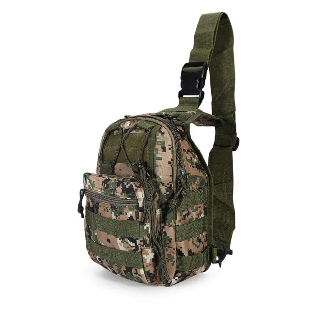 Outdoor Backpack Volume discount Military Shoulder International tracking