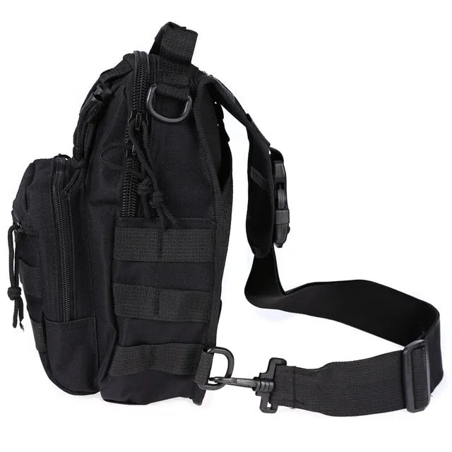 Outdoor Backpack Volume discount Military Shoulder International tracking