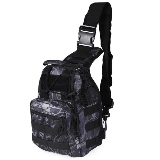 Outdoor Backpack Volume discount Military Shoulder International tracking