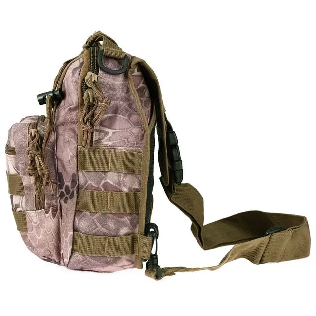 Outdoor Backpack Volume discount Military Shoulder International tracking