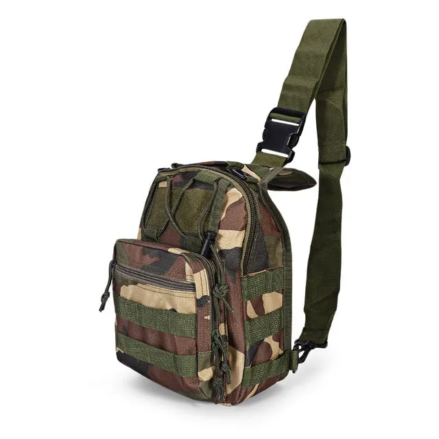 Outdoor Backpack Volume discount Military Shoulder International tracking