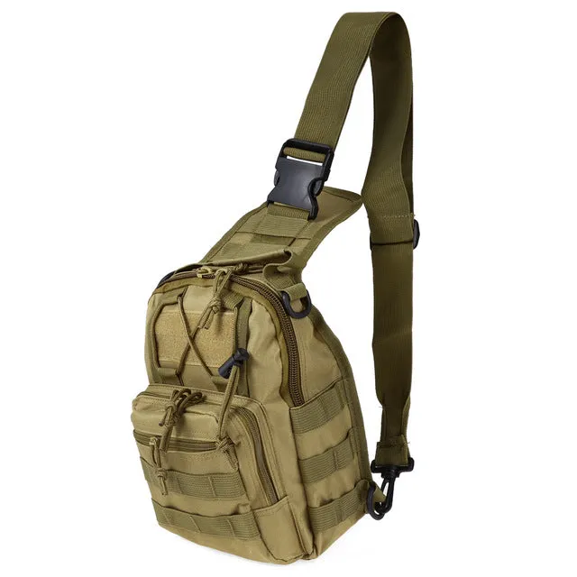 Outdoor Backpack Volume discount Military Shoulder International tracking