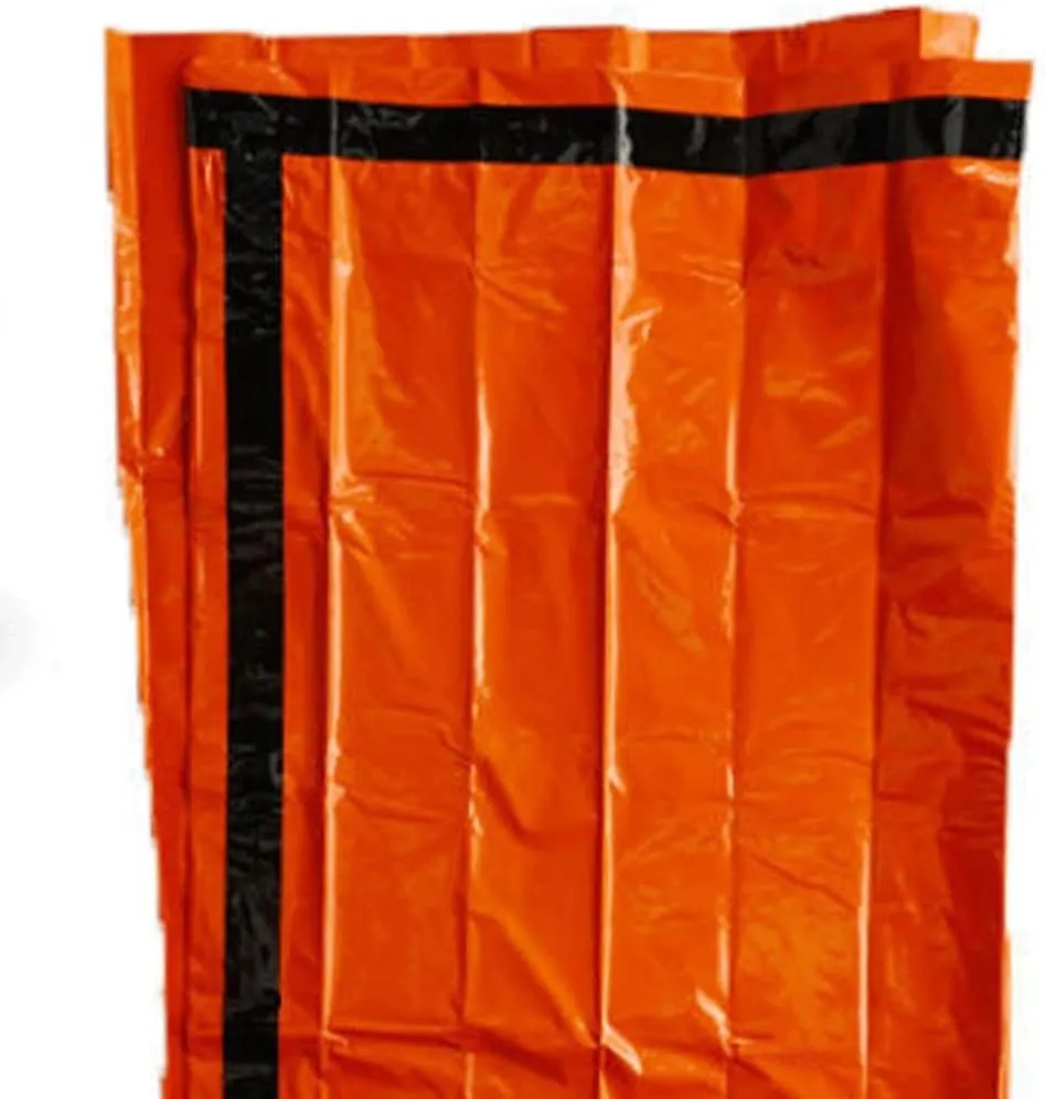 Outdoor Handy First Aid Blanket PE Foil Warming Blanket Camping Emergency Tent First