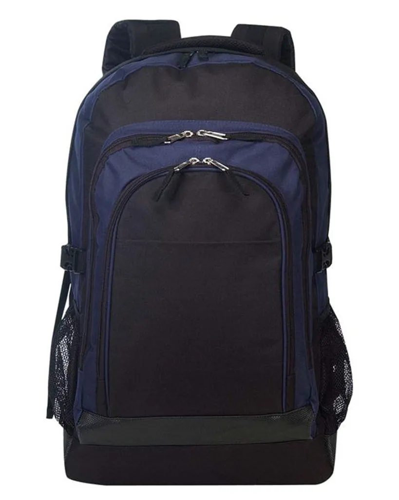 Outdoor Large Cyber Backpack with 15 in Laptop Sleeve