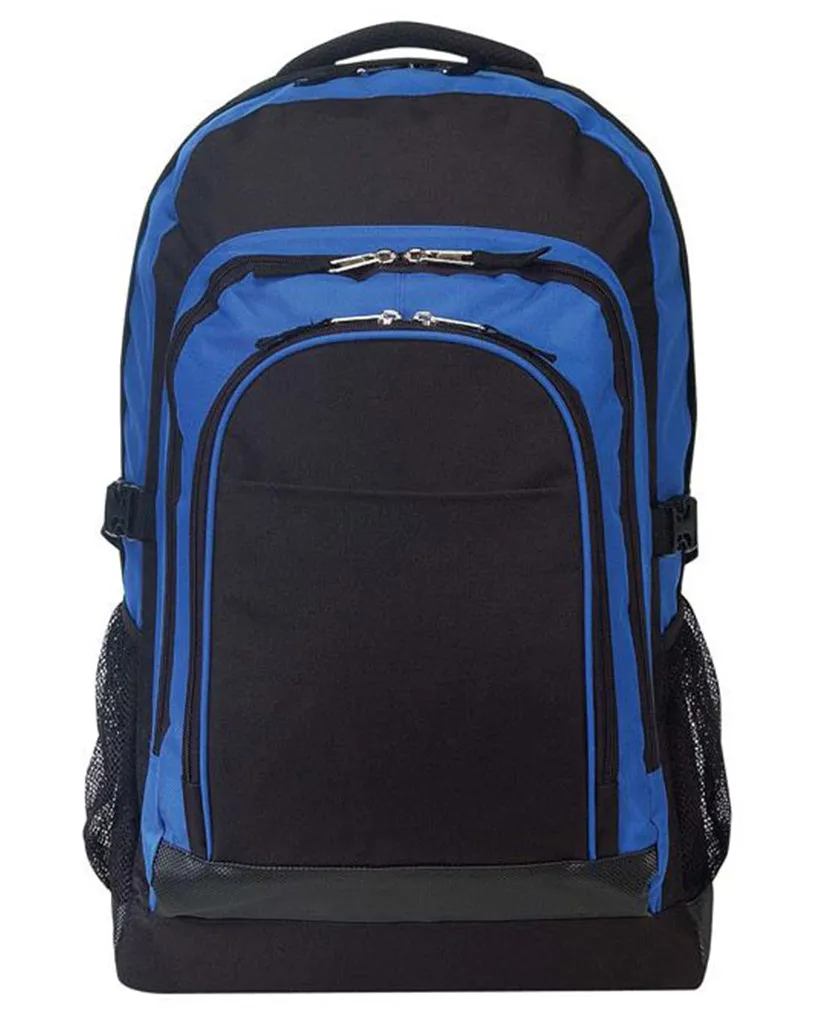 Outdoor Large Cyber Backpack with 15 in Laptop Sleeve