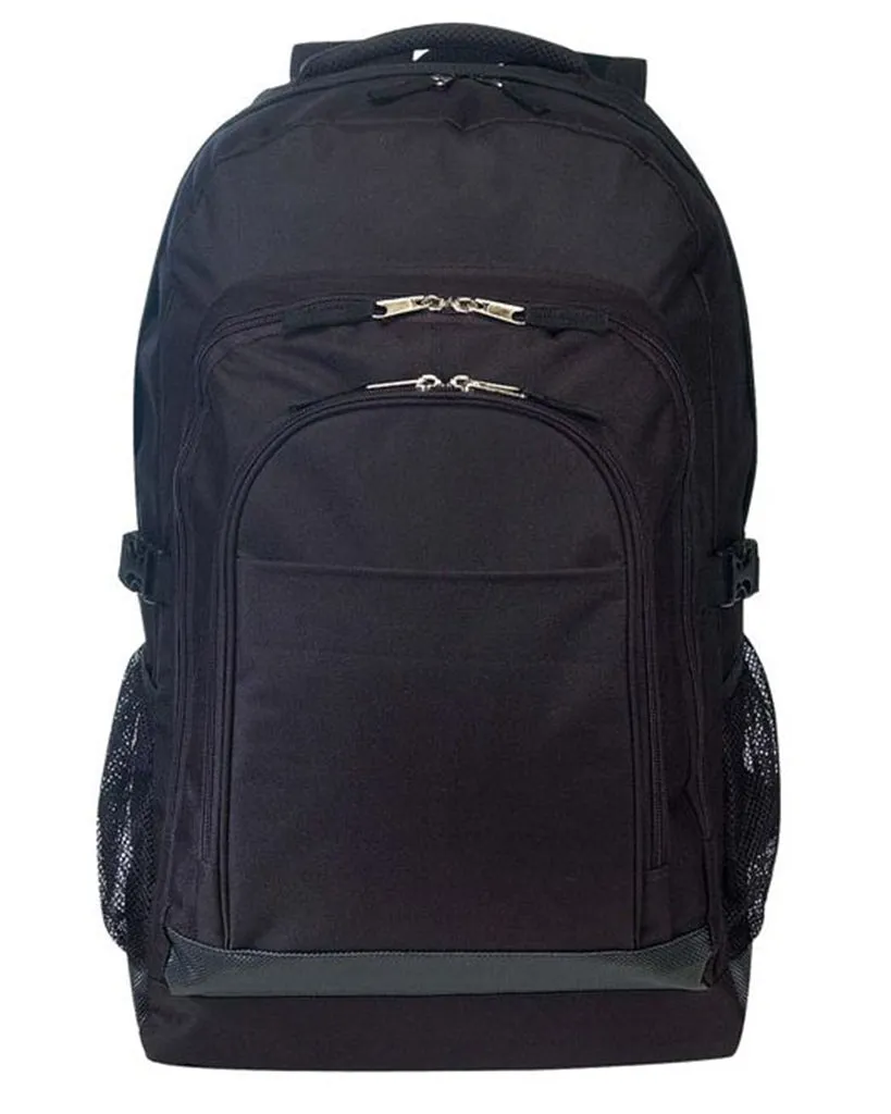Outdoor Large Cyber Backpack with 15 in Laptop Sleeve