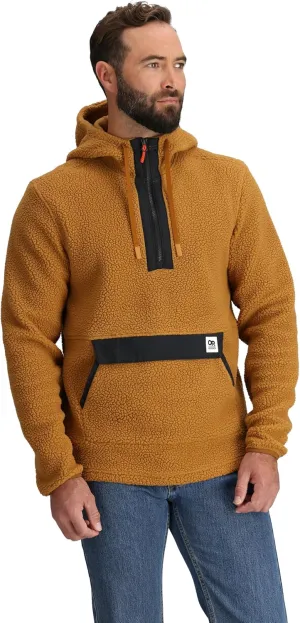 Outdoor Research Men's Grayland Fleece Pullover Hoodie