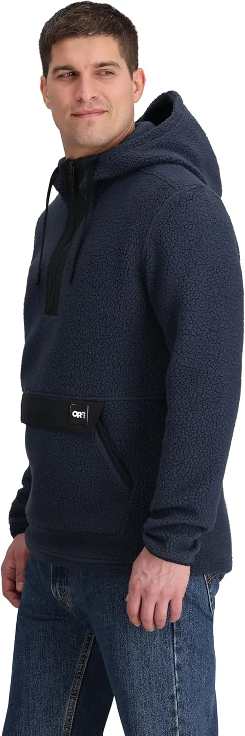 Outdoor Research Men's Grayland Fleece Pullover Hoodie