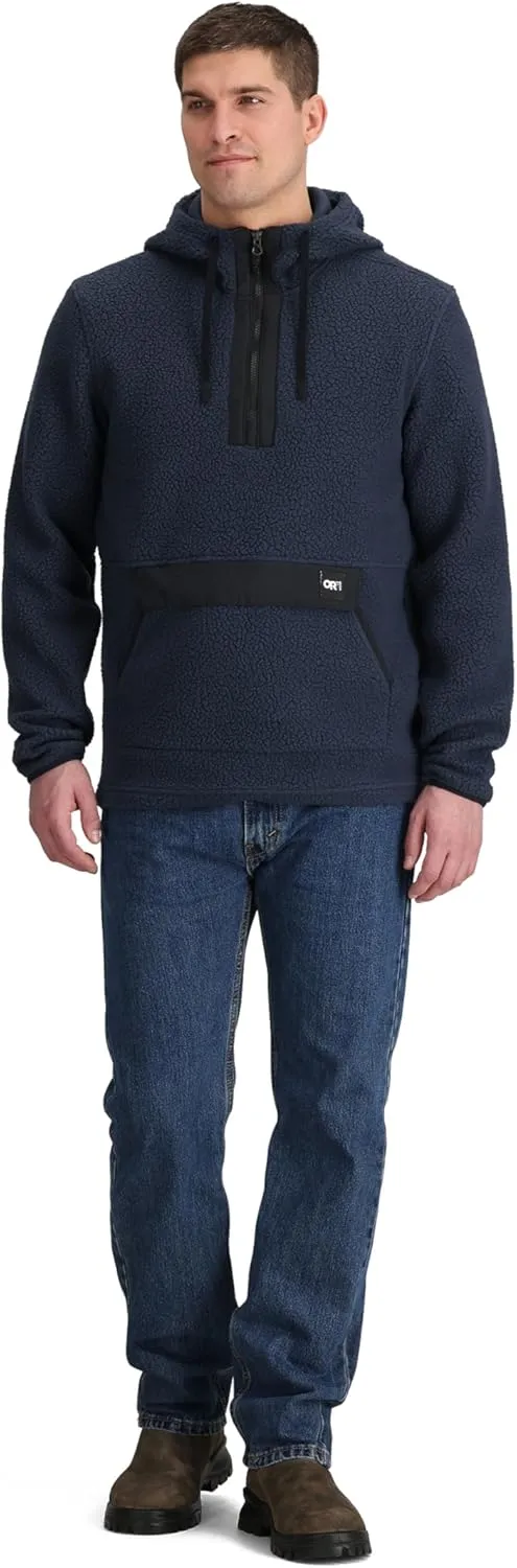 Outdoor Research Men's Grayland Fleece Pullover Hoodie