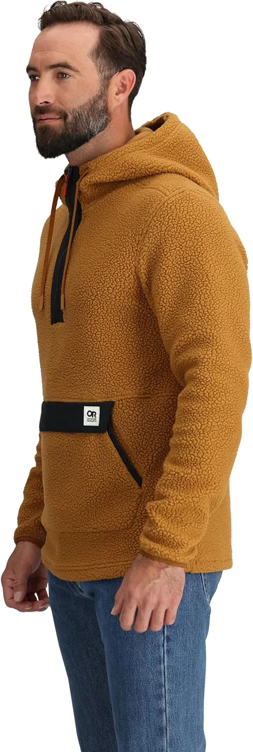 Outdoor Research Men's Grayland Fleece Pullover Hoodie