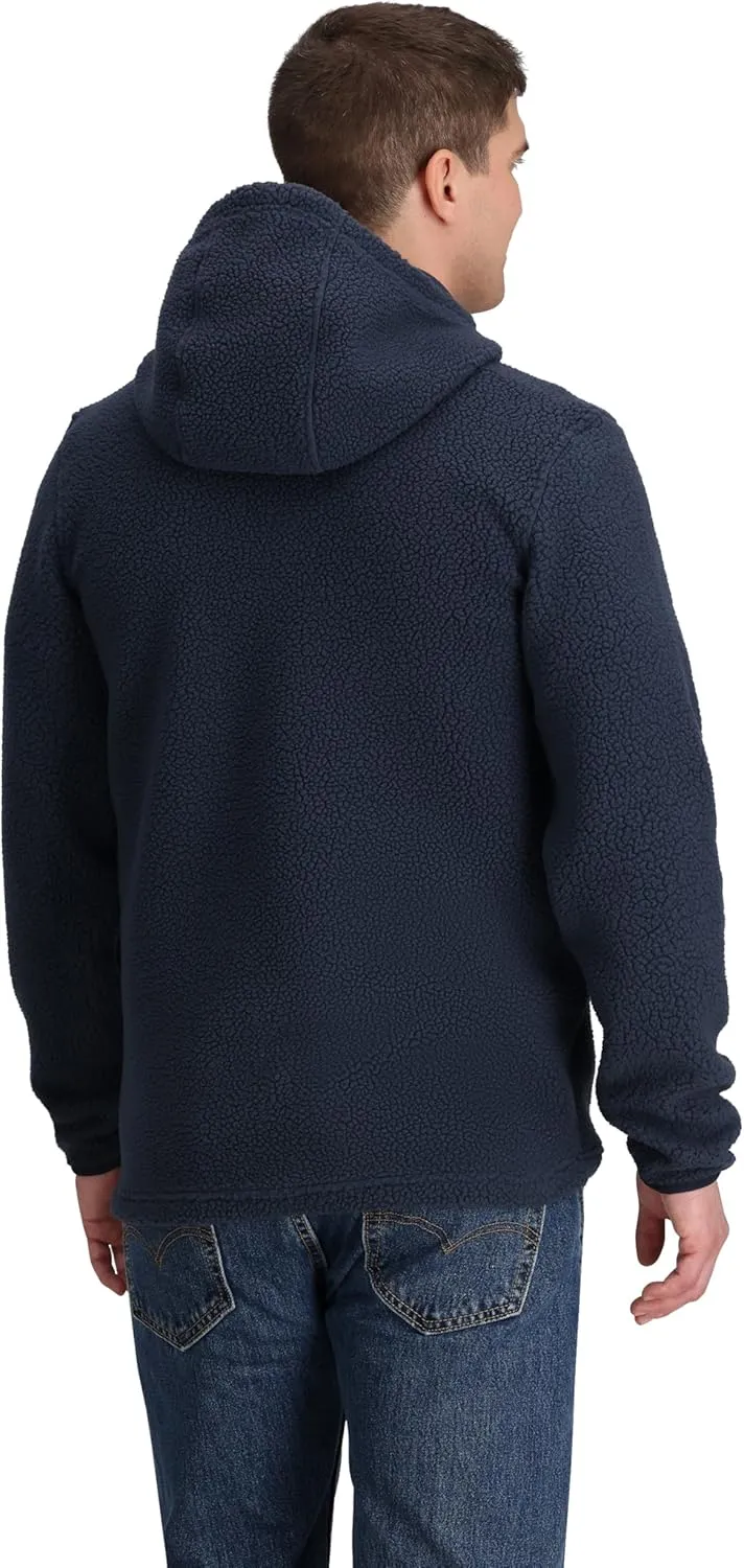 Outdoor Research Men's Grayland Fleece Pullover Hoodie