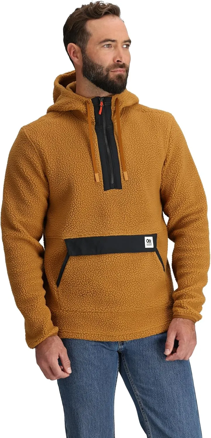 Outdoor Research Men's Grayland Fleece Pullover Hoodie