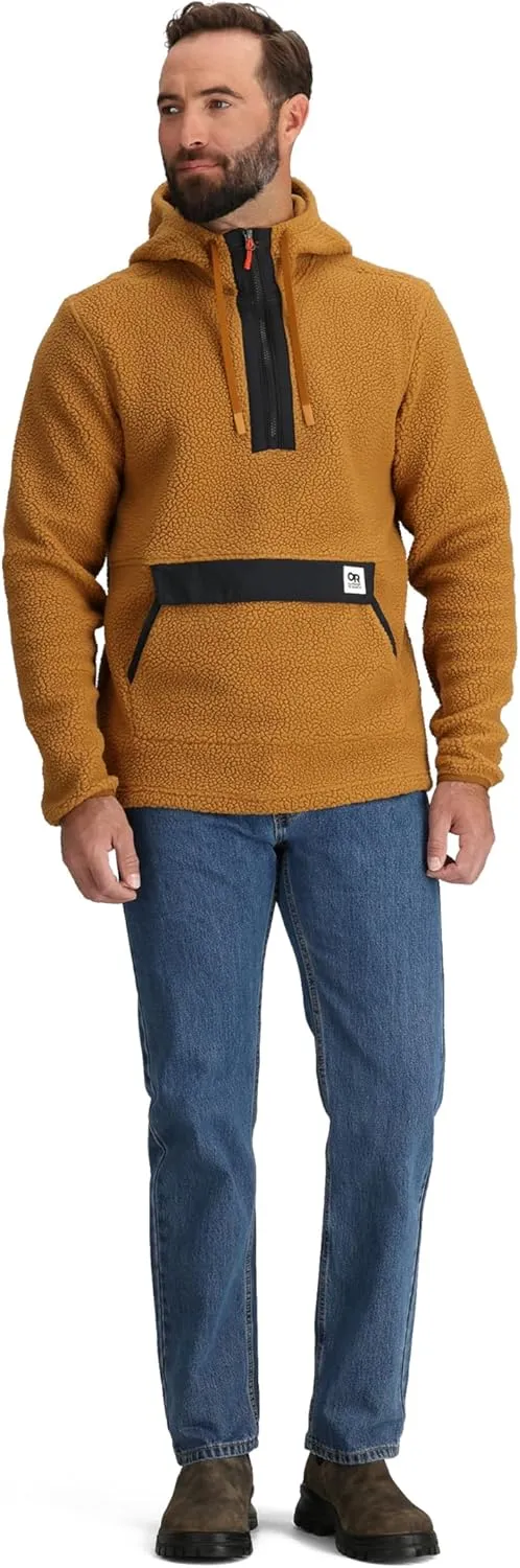 Outdoor Research Men's Grayland Fleece Pullover Hoodie