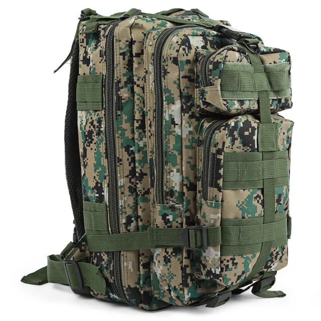 Oxford Tactical Backpack