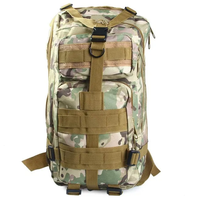 Oxford Tactical Backpack
