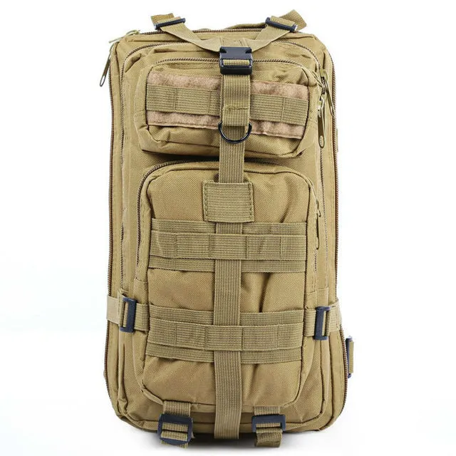 Oxford Tactical Backpack