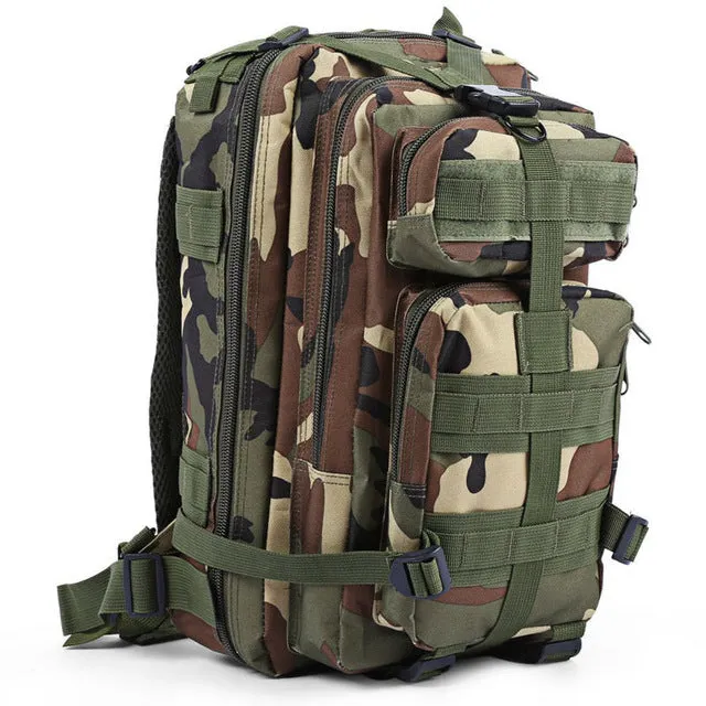 Oxford Tactical Backpack
