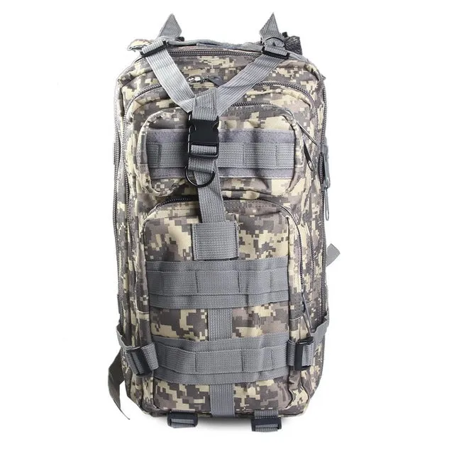 Oxford Tactical Backpack