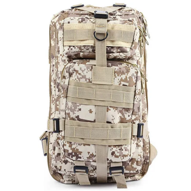 Oxford Tactical Backpack