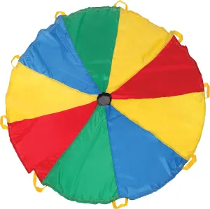 Pacific Play Tents Funchute 6' Parachute, Multi
