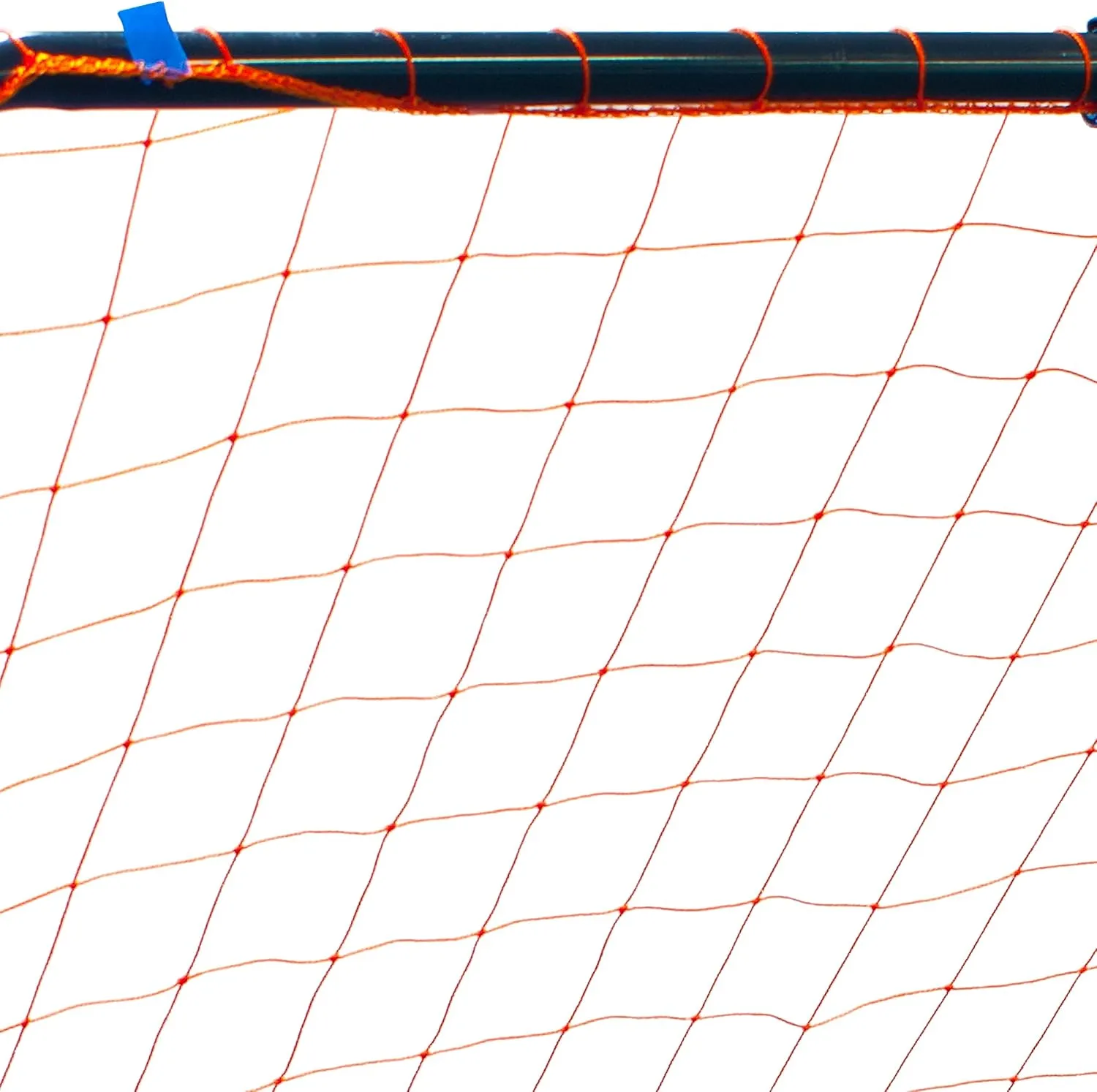 Park & Sun Bungee Slip-Net Replacement Goal Netting, Indoor/Outdoor, All-Weather (Lacrosse and Soccer/Multi-Sport)