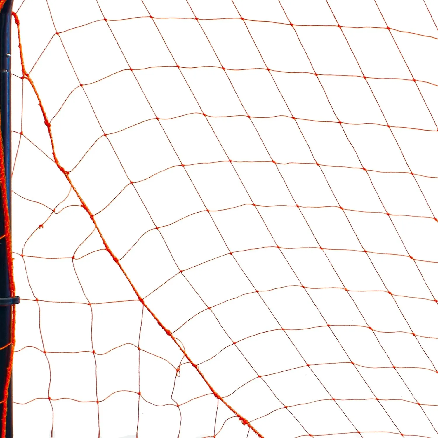 Park & Sun Bungee Slip-Net Replacement Goal Netting, Indoor/Outdoor, All-Weather (Lacrosse and Soccer/Multi-Sport)