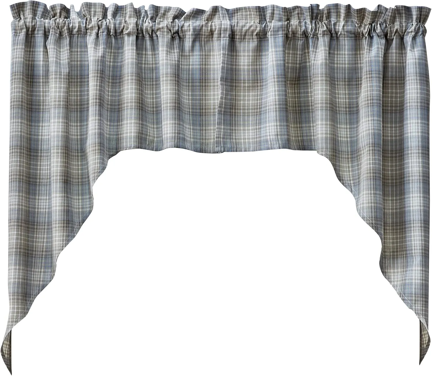 Park Designs Gray Prairie Wood Swags 36''L