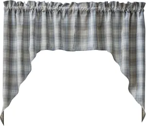 Park Designs Gray Prairie Wood Swags 36''L