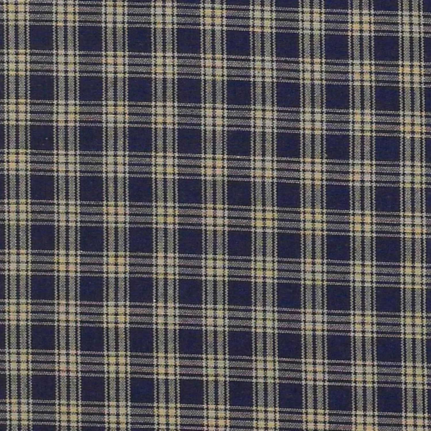 Park Designs Sturbridge Lined Gathered Swag 72 X 36 Navy