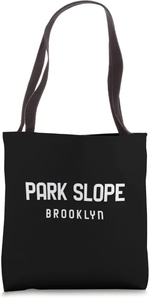 Park Slope Brooklyn NYC Tote Bag
