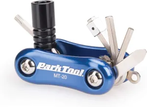 Park Tool Multi-Tool Blue, mt-20