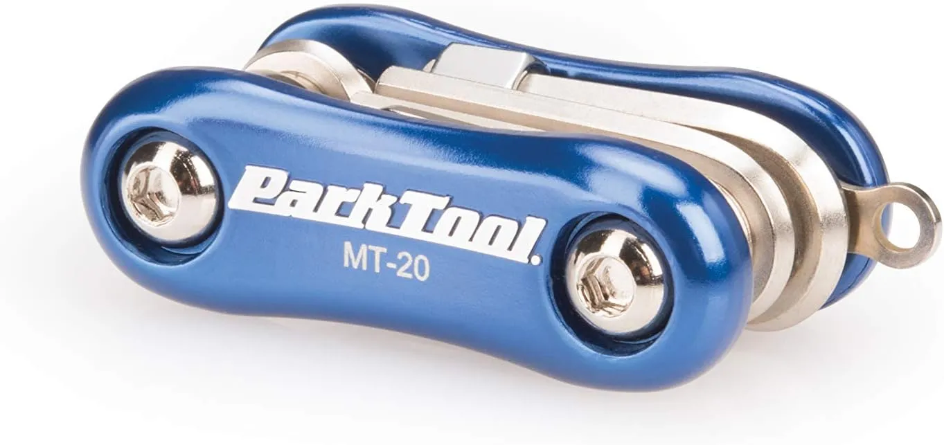 Park Tool Multi-Tool Blue, mt-20