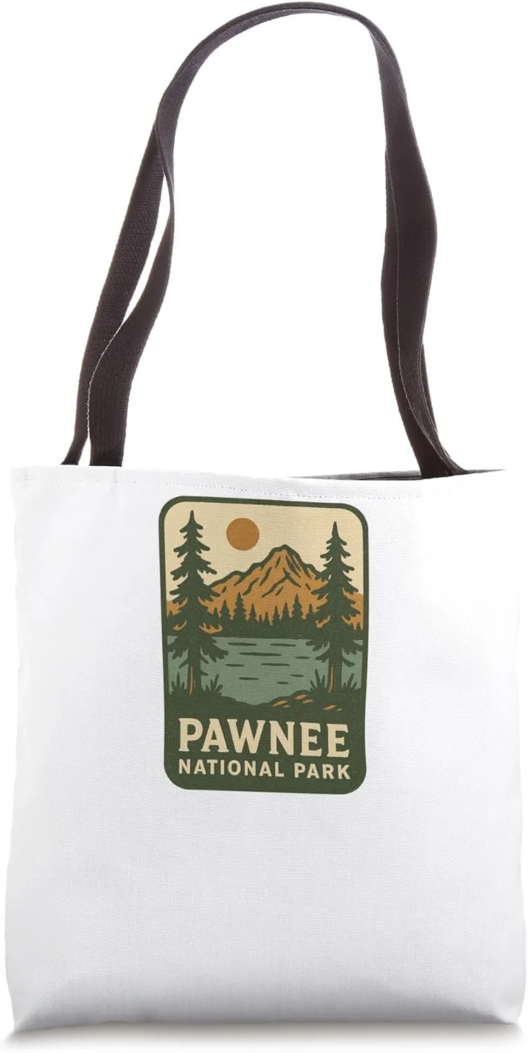 Pawnee National Park Tote Bag