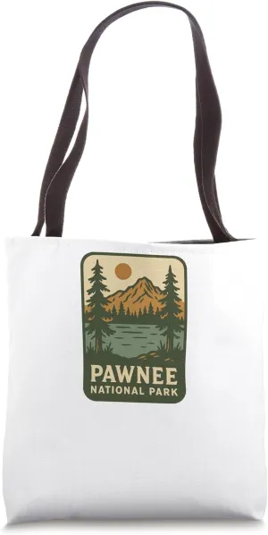 Pawnee National Park Tote Bag