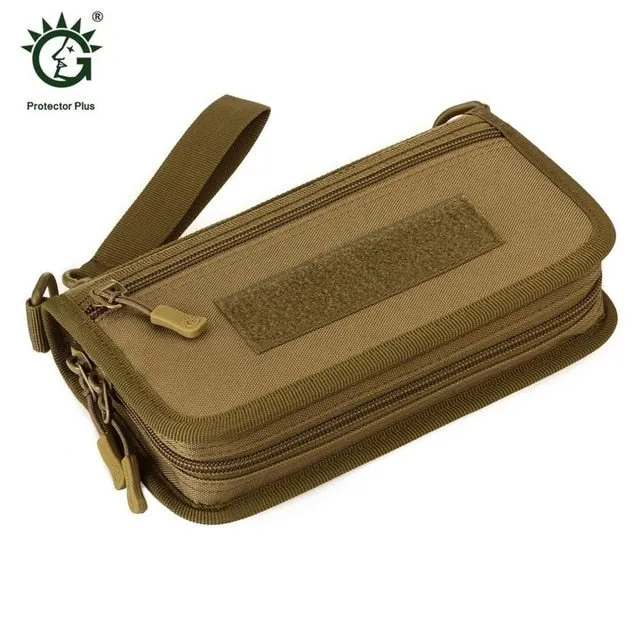 Phone Handbag 6"  Bag Camping Bag Portable Tactical Bags Hiking Early-bird special Bag Mini Hunting Wallet Outdoor Backpack Military Satisfied customers