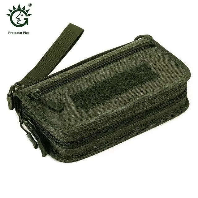 Phone Handbag 6"  Bag Camping Bag Portable Tactical Bags Hiking Early-bird special Bag Mini Hunting Wallet Outdoor Backpack Military Satisfied customers