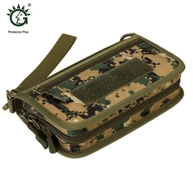 Phone Handbag 6"  Bag Camping Bag Portable Tactical Bags Hiking Early-bird special Bag Mini Hunting Wallet Outdoor Backpack Military Satisfied customers