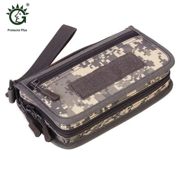 Phone Handbag 6"  Bag Camping Bag Portable Tactical Bags Hiking Early-bird special Bag Mini Hunting Wallet Outdoor Backpack Military Satisfied customers